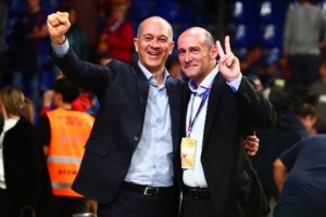 Ο Σωκράτης Κόκκαλης για το Conference League του Ολυμπιακού: "Θρυλική σελίδα στα 100 χρόνια ιστορίας" - εικόνα 2