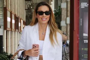 Μαριέττα Χρουσαλά: Οι σπάνιες φωτογραφίες με τον σύζυγό της και η τρυφερή ευχή για τα γενέθλιά του