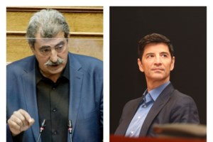 Επίσκεψη Δένδια στην έδρα της Ελληνικής Δύναμης Κοσσυφοπεδίου
