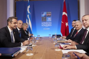 Μπακογιάννης: Κάνουμε 10 παιδικές χαρές τον χρόνο - Θα ξεπεράσουμε τις 40 ως το τέλος του χρόνου