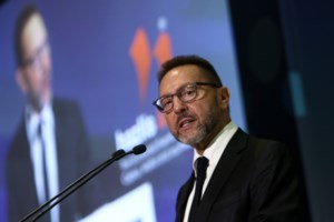 Σταϊκούρας στο Eurogroup: Κρίσιμης σημασίας η συνέχιση της δημοσιονομικής χαλάρωσης