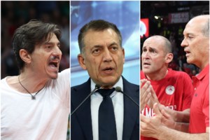 Δεν κάνουν πίσω οι Αγγελόπουλοι: "Να συνεχιστούν οι τελικοί - Δεν καθόμαστε στο ίδιο τραπέζι με τον Γιαννακόπουλο" - εικόνα 2