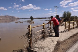 Κικίλιας: Δεν έχουμε δικαιοδοσία να ελέγξουμε την Τοπική Αυτοδιοίκηση - Δεν θα παρεμβαίνει αυτόματα ο στρατός