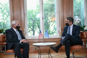 Μενέντεζ: Η Ελλάδα είναι ένας ιδανικός εταίρος για τις ΗΠΑ - Επιθετική η Τουρκία