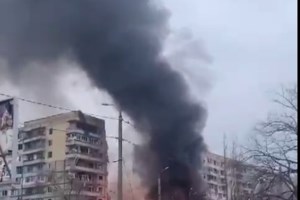 Ουκρανία: Στους 20 οι νεκροί από τη ρωσική πυραυλική επίθεση σε πολυκατοικία στο Ντνίπρο [εικόνες] - εικόνα 2