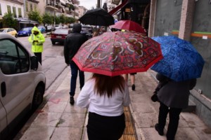 Έκτακτο δελτίο επιδείνωσης καιρού - Έρχεται με ισχυρές βροχές και καταιγίδες η κακοκαιρία "ILINA"