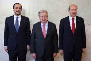 Καταποντίστηκε ο εκλεκτός του Ερντογάν στα Κατεχόμενα: Ο Τουφάν Ερχιουρμάν διαδέχεται τον Τατάρ στην ηγεσία του ψευδοκράτους