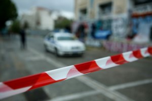 Τραγωδία στη Θεσσαλονίκη:  Δύο νεκροί σε τροχαίο δυστύχημα [εικόνες]