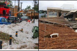 Καιρός - Εντυπωσιακό: "Βροχή" με 3.800 κεραυνούς στα νότια της χώρας και μεγάλα ύψη βροχοπτώσεων στην Κρήτη - εικόνα 3