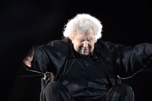 Ναταλία Γερμανού - Αλέξης Κούγιας: Ο επικός διάλογος στον αέρα της εκπομπής - "Δεν θέλω εγώ, εσείς θέλετε" - εικόνα 2