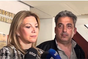 Καρυστιανού για Τζιτζικώστα: Προφασίστηκε ασθένεια για μη γίνει συζήτηση για τη σύμβαση 717 - "Τα σκάνδαλα είναι απανωτά" - εικόνα 2