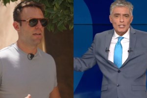 Ο Τζουμάκας τα βάζει με τον Κασσελάκη: Γελάει η κοινωνία - Εχει πέραση σε έναν κόσμο που είναι UFO - εικόνα 2