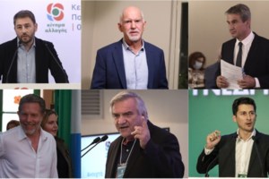 Εκλογές στο ΚΙΝΑΛ: Μάχη εντυπώσεων και επίδειξη δύναμης από Παπανδρέου - Ανδρουλάκη με τις υπογραφές - εικόνα 3