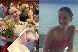 Πάτρα: Όλοι στα λευκά στην κηδεία της 14χρονης Χριστίνας - Πλήθος κόσμου στο τελευταίο αντίο [εικόνες]