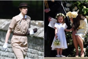 Πριγκιπόπουλα Τζορτζ, Σάρλοτ Λούις: Ποια είναι η λέξη που απαγορεύεται να τους πει η νταντά τους - εικόνα 4