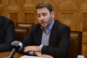 Νίκος Ανδρουλάκης: Κουράστηκε ο κόσμος από τον τοξικό δικομματισμό ΝΔ - ΣΥΡΙΖΑ