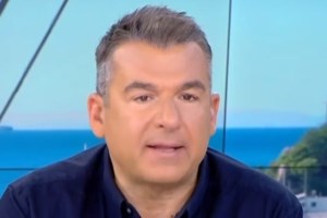 Δημήτρης Ουγγαρέζος: Μου είχε προτείνει ο Κυριάκος Μητσοτάκης να δουλέψω μαζί του [βίντεο]