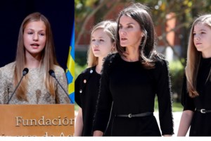 "Επικίνδυνη αποστολή" για τις Ισπανίδες πριγκίπισσες: Μόνες απέναντι σε αντιδράσεις οι κόρες της Λετίσια - εικόνα 20