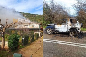 Φωκίδα: "Θα πάω στους αγγέλους" - Τα ανατριχιαστικά λόγια του 73χρονου πριν βρεθεί απανθρακωμένος - εικόνα 4