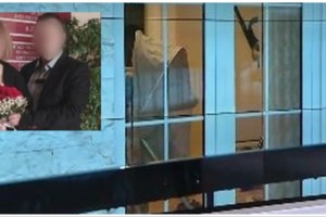 Βέροια: Αμίλητη και με αλεξίσφαιρο στο δικαστήριο η 37χρονη που σκότωσε το βρέφος της -"Ντροπή σου" φώναζαν συγγενείς