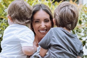 Το ανέμελο καλοκαίρι στην Κρήτη για την Αθηνά Οικονομάκου και τα παιδιά της [εικόνες] - εικόνα 10