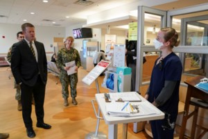 Σαρώνει τις ΗΠΑ ο κορονοϊός: Πάνω από 3.000 θάνατοι και 163.429 κρούσματα - εικόνα 2