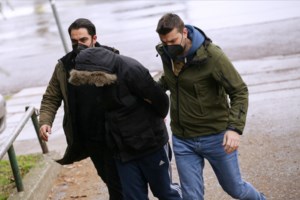 Δολοφονία Αλκη: Στη φυλακή και ο 20χρονος που είχε διαφύγει στην Αλβανία