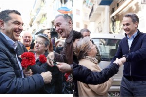 Τσίπρας: Μόνο με νίκη του ΣΥΡΙΖΑ δεν θα πάμε σε δεύτερες και τρίτες εκλογές - Πολιτική και κοινωνική Ανάσταση στις 21 του Μάη