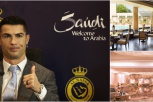 Χαμός με τα βαμμένα νύχια ποδιών του Κριστιάνο Ρονάλντο - Γιατί δεν ευθύνεται η Τζορτζίνα γι' αυτό - εικόνα 3