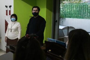 Πέτρος Τατσόπουλος: Δεν είναι μόνο η "Κιβωτός" - Τα παιδιά δέχονται θρησκευτικό bullying [βίντεο] - εικόνα 2