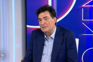 Δημοσκόπηση MRB: Πρώτη η ΝΔ, σταθερά τρίτος ο ΣΥΡΙΖΑ, εύστοχη η παρέμβαση Τσίπρα - Ανεβαίνει ο Βελόπουλος