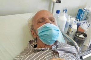 Μάχη για τη ζωή του δίνει ο Σπύρος Φωκάς: "Είναι στα χέρια του Θεού", λένε οι γιατροί… - εικόνα 3