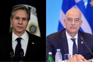 Πρώτη επικοινωνία αμερικανού ΥΠΕΞ με Τσαβούσογλου: Έθεσε θέμα απομάκρυνσης των S-400