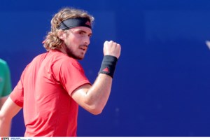 Roland Garros: "Τρένο" ο Στέφανος Τσιτσιπάς, προκρίθηκε στον 4ο γύρο