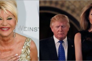 Η "εκδίκηση" της Ιβάνα Τραμπ: Εκτός διαθήκης ο Ντόναλντ Τραμπ- Άφησε διαμέρισμα ενός εκατ. δολαρίων στη… νταντά