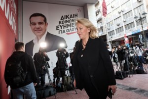 ΣΥΡΙΖΑ: Πρώτη Πολιτική Γραμματεία χωρίς Κασσελάκη - Το σκέφτονται για υποψηφιότητα Φάμελλος, Δούρου, Ν. Παππάς και Αρβανίτης - εικόνα 2