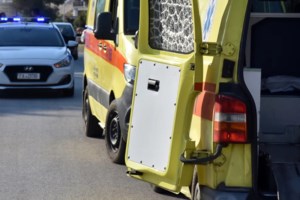 Σε κρίσιμη κατάσταση η 45χρονη που τη μαχαίρωσε ο σύντροφός της στην Κρήτη