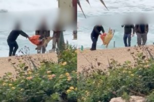 Η Φον ντερ Λάιεν στην Πράσινη Γραμμή στη Λευκωσία: "Πολύ συγκινητική επίσκεψη" - Προτεραιότητα η διαρκής λύση - εικόνα 2