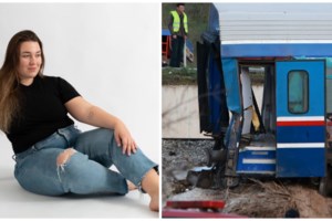 "Σιωπή, ίσως κακώς τον βγάλαμε στον αέρα": Η αμηχανία της Φαίης Μαυραγάνη με πατέρα που έχασε το παιδί του στα Τέμπη [βίντεο] - εικόνα 2