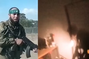 "Μην μας δοκιμάζετε": Ο Νετανιάχου προειδοποιεί Ιράν και Χεζμπολάχ - Πόλεμος με τη "ναζιστική Χαμάς"