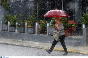 Κακοκαιρία: Στο Ιόνιο και τη Δυτ. Ελλάδα το μέτωπο των ισχυρών καταιγίδων - Πού θα επεκταθούν τα φαινόμενα την νύχτα προς την Τρίτη - εικόνα 6