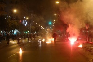 Πολυτεχνείο: Άνοιξαν οι σταθμοί του Μετρό - Αποκαταστάθηκε η κυκλοφορία στο κέντρο της Αθήνας