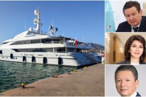 Ύδρα: Δεν είδαν δεν άκουσαν οι βαθύπλουτοι από το Καζακστάν - Από την παραλία ξεκίνησε η φωτιά- Αναλήθειες για τον άνεμο - εικόνα 4