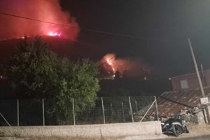 Φωτιά  στο Καλό Πηγάδι, στη Φωκίδα: Σηκώθηκαν ελικόπτερα