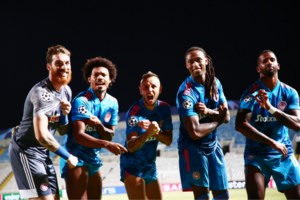 Βόλφσμπουργκ - ΑΕΚ: Τεράστια πρόκριση στο 94' - Στους ομίλους του Europa League η Ένωση [Βίντεο]