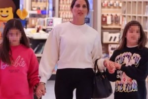 Σταματίνα Τσιμτσιλή: Οι αναρτήσεις από τη συνάντηση με τη Ρομπέρτα Μέτσολα [Εικόνες - Βίντεο] - εικόνα 5