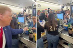 Εκλογές στις ΗΠΑ: Μεγάλο "ντέρμπι" ανάμεσα σε Χάρις και Τραμπ - Μία μονάδα η διαφορά στη δημοσκόπηση του CNN