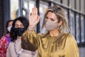 Η ξυπόλητη Βασίλισσα: Η απροσδόκητη εμφάνιση της Μάξιμα στο παλάτι χωρίς παπούτσια - εικόνα 4