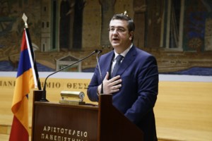 Διπλό μήνυμα Μπακογιάννη - Ιμάμογλου για την πρόκληση των τουρκικών Αρχών: Απόλυτη ανάγκη για ειρήνη στο Αιγαίο