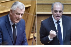 Ο Βελόπουλος έκανε μήνυση στον Μυλωνάκη: "Το σπίτι μου είναι ζωσμένο αστυνομικούς για να με συλλάβουν"